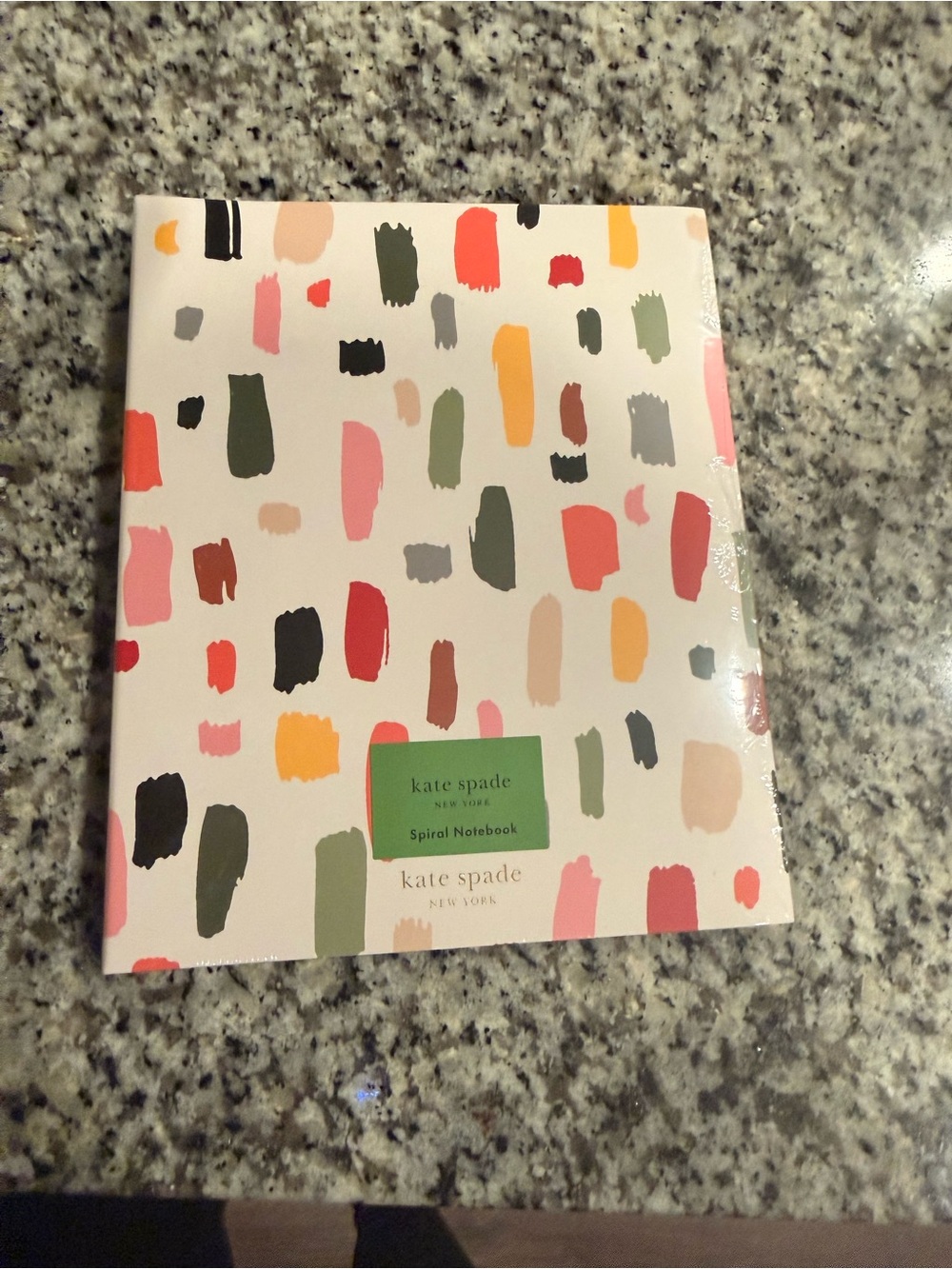Kate Spade Spiral Notebook
